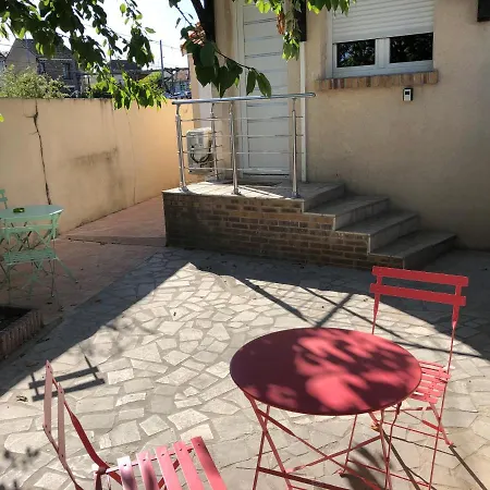 Apartment Alloappartmeuble_l'emeraude